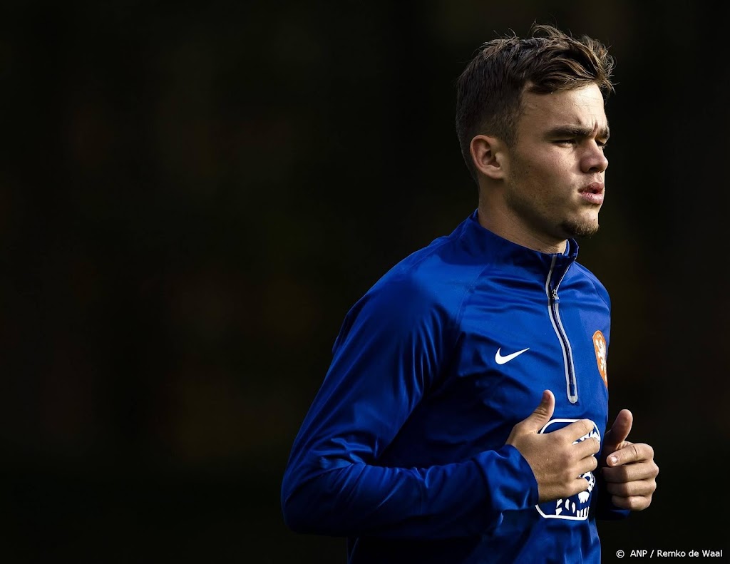 Oranje-debutant Dallinga rekende niet op oproep en miste belletje