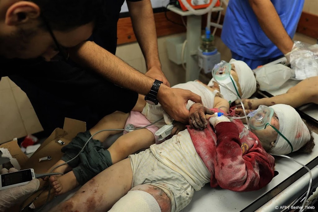Netanyahu: geen plek in Gaza die we niet bereiken