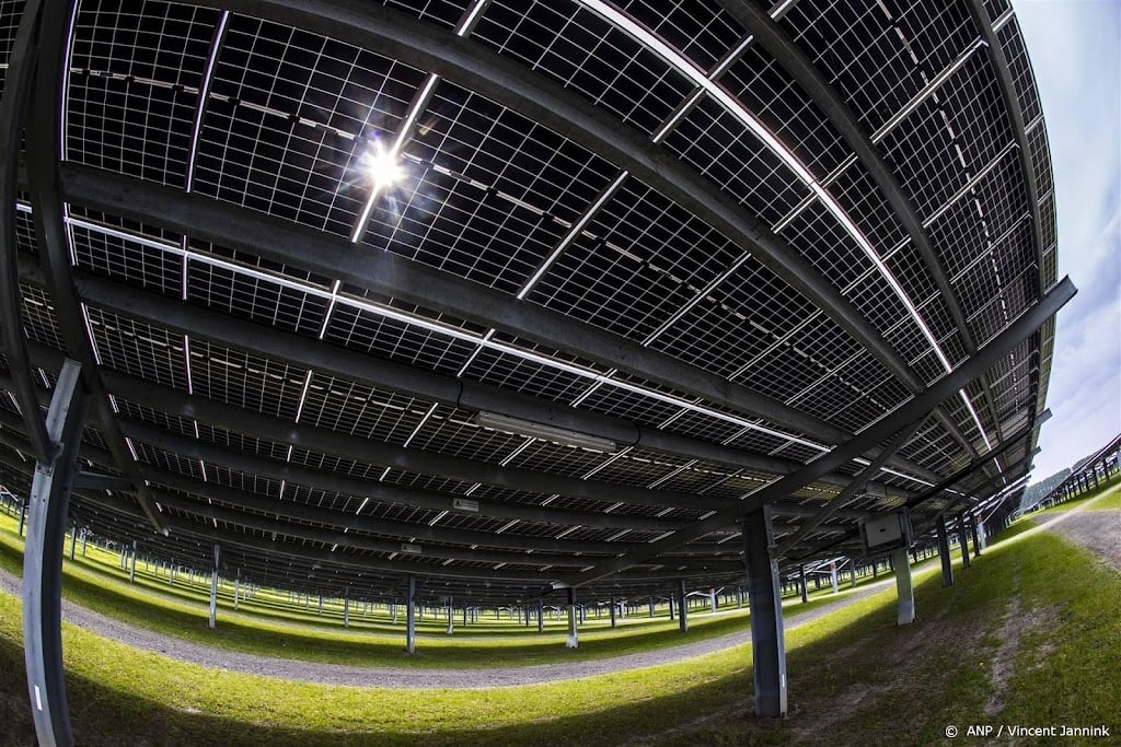 Gelderland wil tijdelijke stop zonne- en windparken