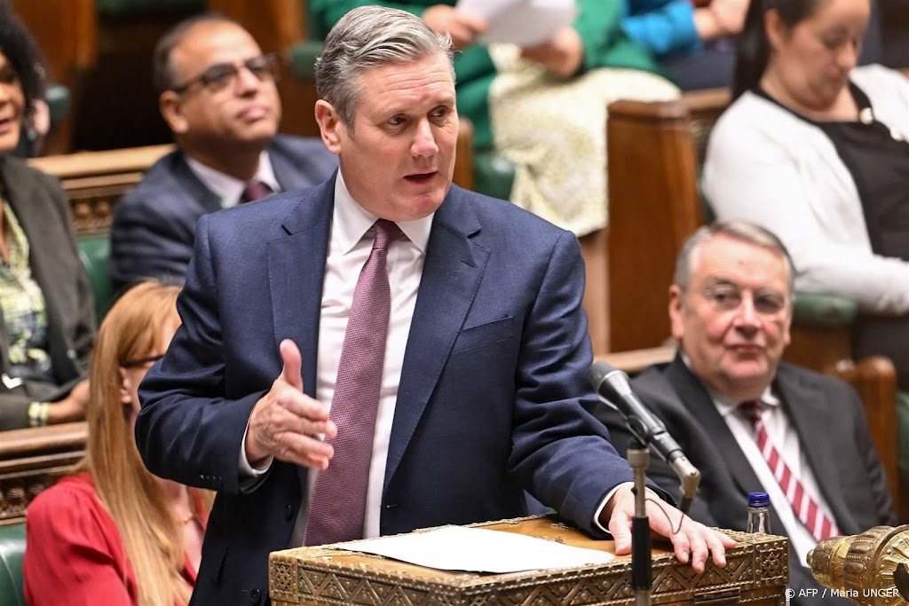 Grote opstand binnen Britse Labour-partij om Gaza-standpunt