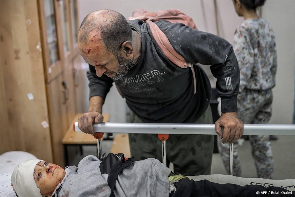 VN-Veiligheidsraad roept op tot langere humanitaire pauzes Gaza