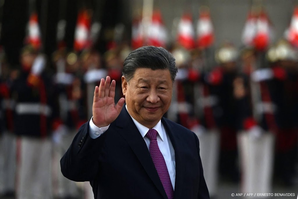 Xi wil meer maatregelen tegen bevolkingskrimp China