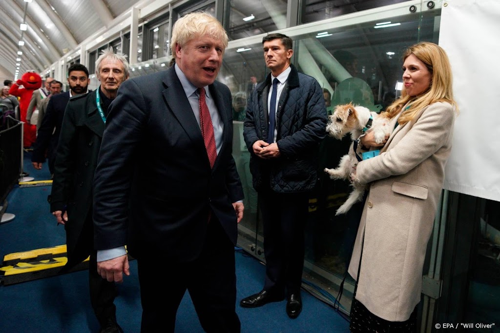 'Brexitwet nog voor kerst naar parlement'