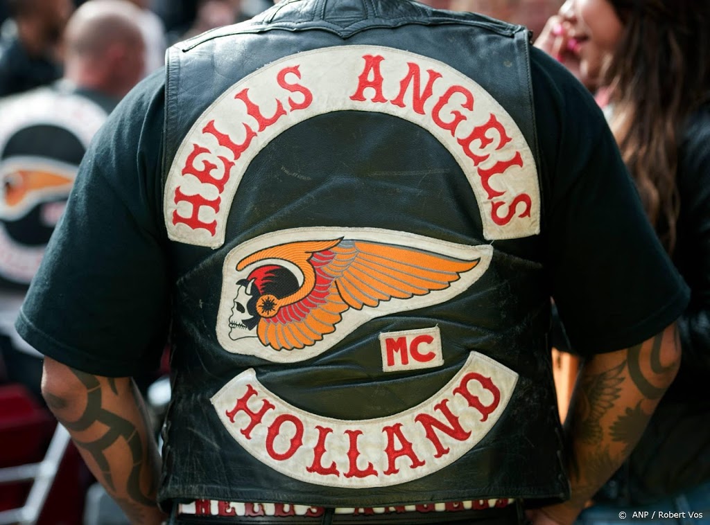 Ook hof verbiedt Hells Angels