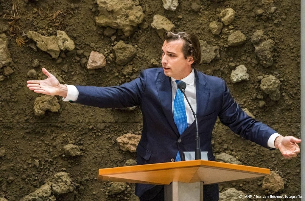 Kort geding tegen Thierry Baudet over Holocaustvergelijking