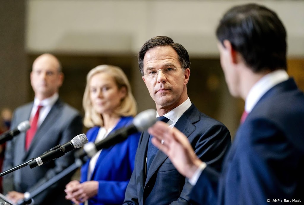 Coalitie komt met ministers voor Klimaat en voor Volkshuisvesting