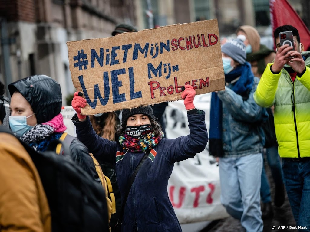 Studentenbonden: te weinig compensatie voor leenstelsel