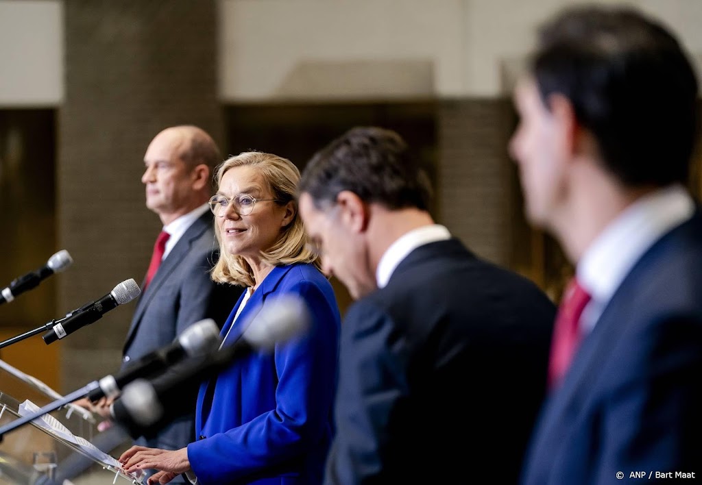 Coalitie trekt 1,25 miljard euro uit voor beheer infrastructuur