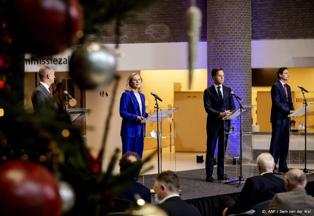 VCP: grote behoefte aan herstel vertrouwen