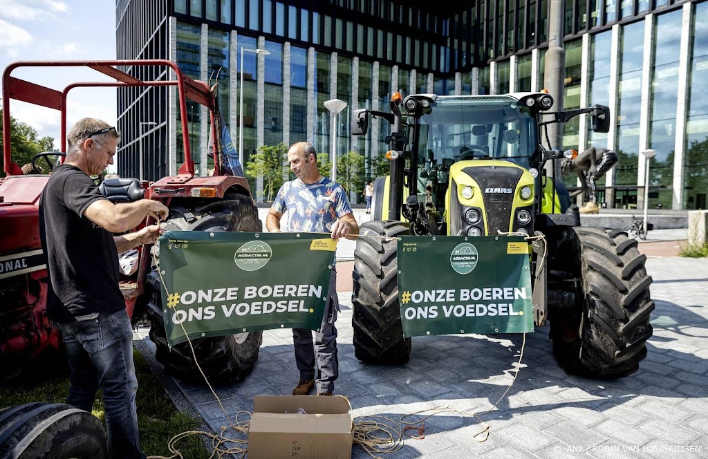 Agractie: coalitieakkoord wil 'de kool en de geit sparen'