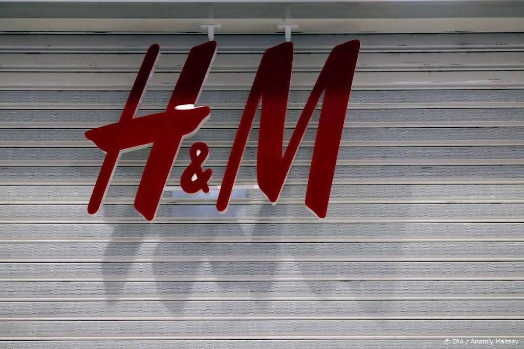 H&M ziet inkomsten stijgen, ondanks vertrek uit Rusland