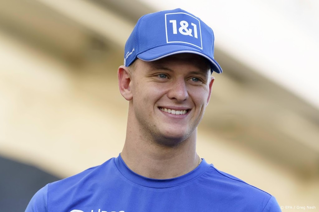 Mick Schumacher volgend jaar reservecoureur bij Mercedes