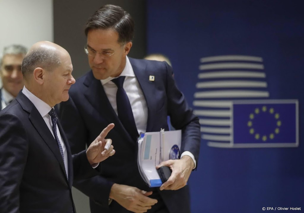 EU-leiders vragen om concrete plannen die economie versterken