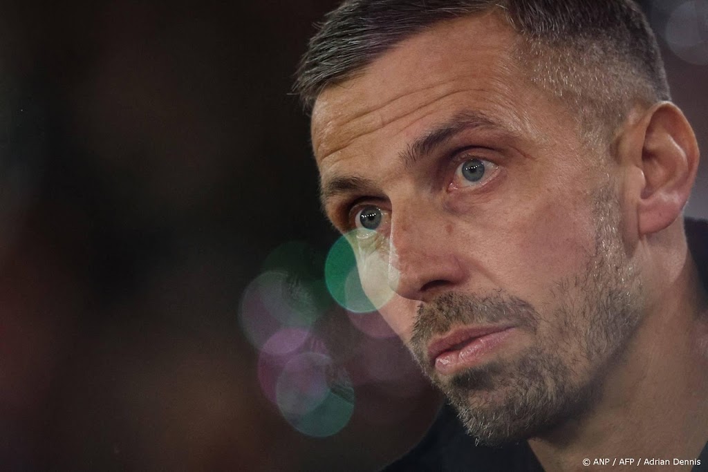 Wolverhampton Wanderers ontslaat trainer O'Neil