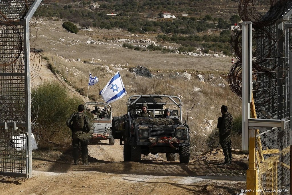 Israël wil nederzettingen op door Israël bezette Golan uitbreiden