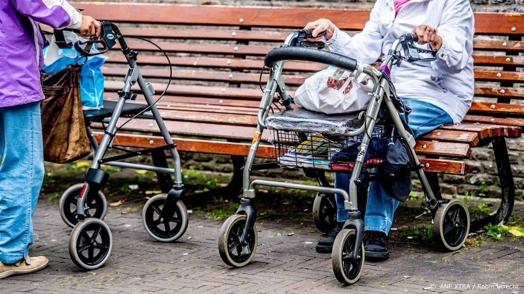 'Geef kwetsbaren voorrang bij bezorging boodschappen'