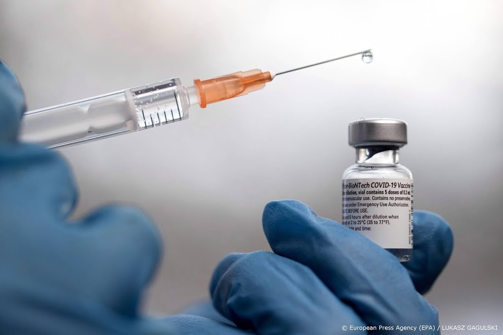 UZ Gent kan niet starten met vaccinatie door vertraging Pfizer