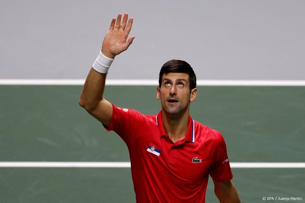 Djokovic mist voor tweede keer in 18 jaar een grand slam