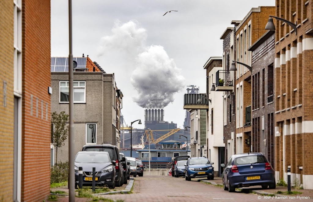 Directeur Tata Steel: te laat begonnen met schoner produceren