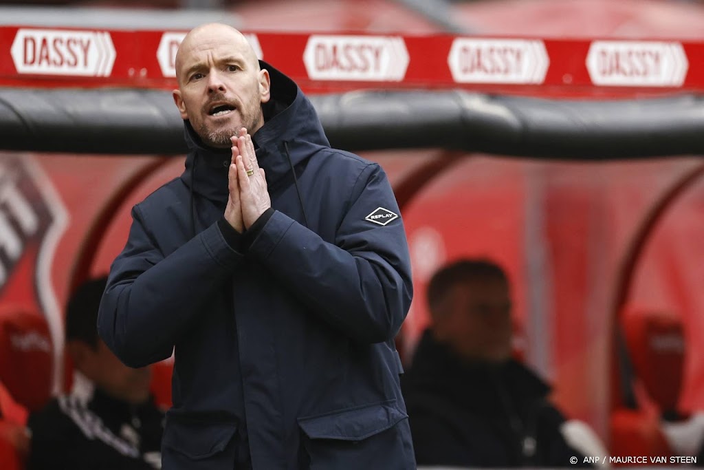 Ten Hag: Ajax heeft juist uitbraak van het coronavirus voorkomen