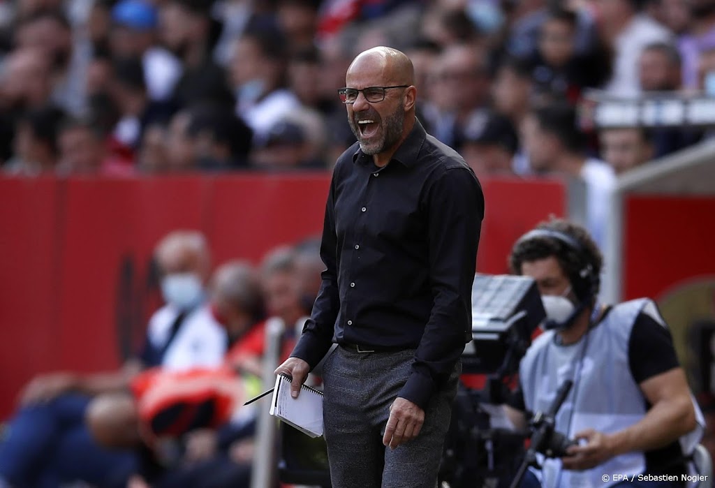 Trainer Bosz leidt Lyon naar eerste zege sinds eind november