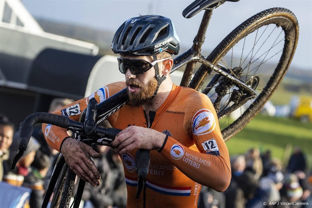 Oud-wegrenner Nieuwenhuis ziet keuze voor cross bevestigd