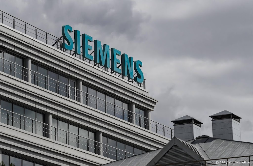 Siemens gaat 1200 elektrische locomotieven leveren aan India
