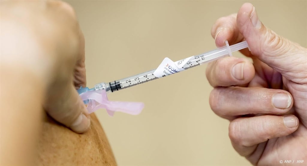 WHO: zeker 1,4 miljoen levens in Europa gered met coronavaccins