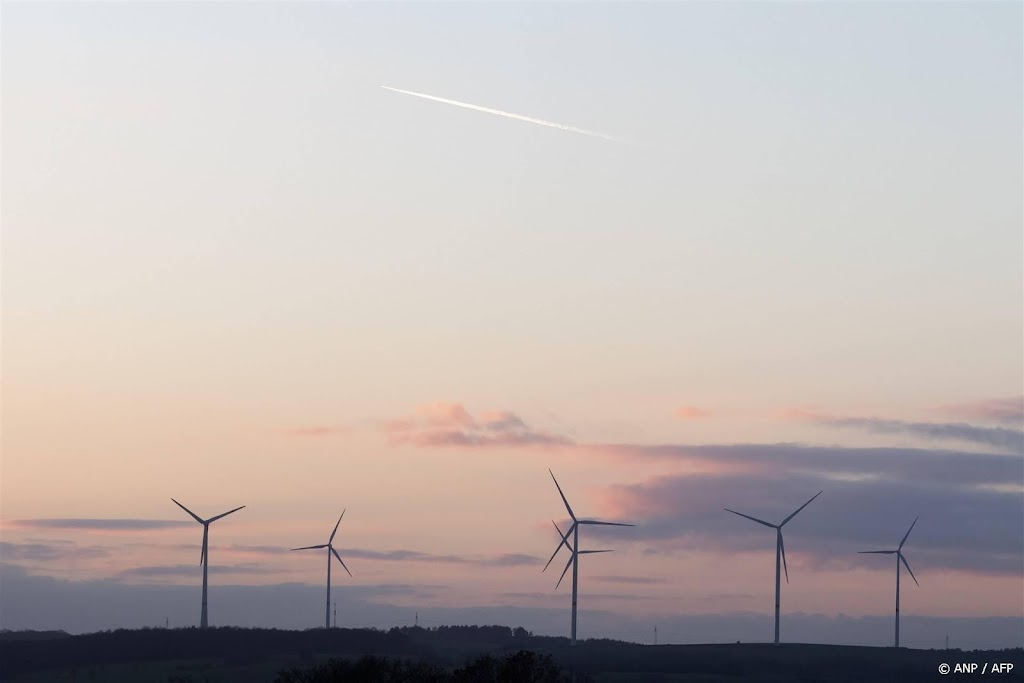 Sterke groei nieuwe windmolens in Duitsland in 2023