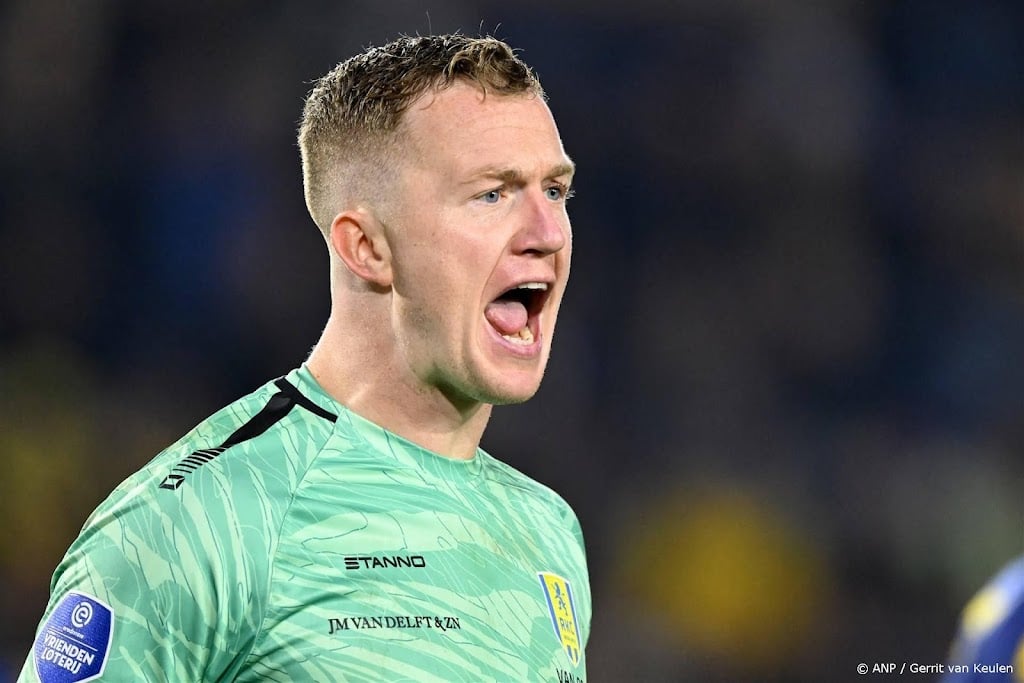 RKC Waalwijk langer zonder geopereerde keeper Van Osch