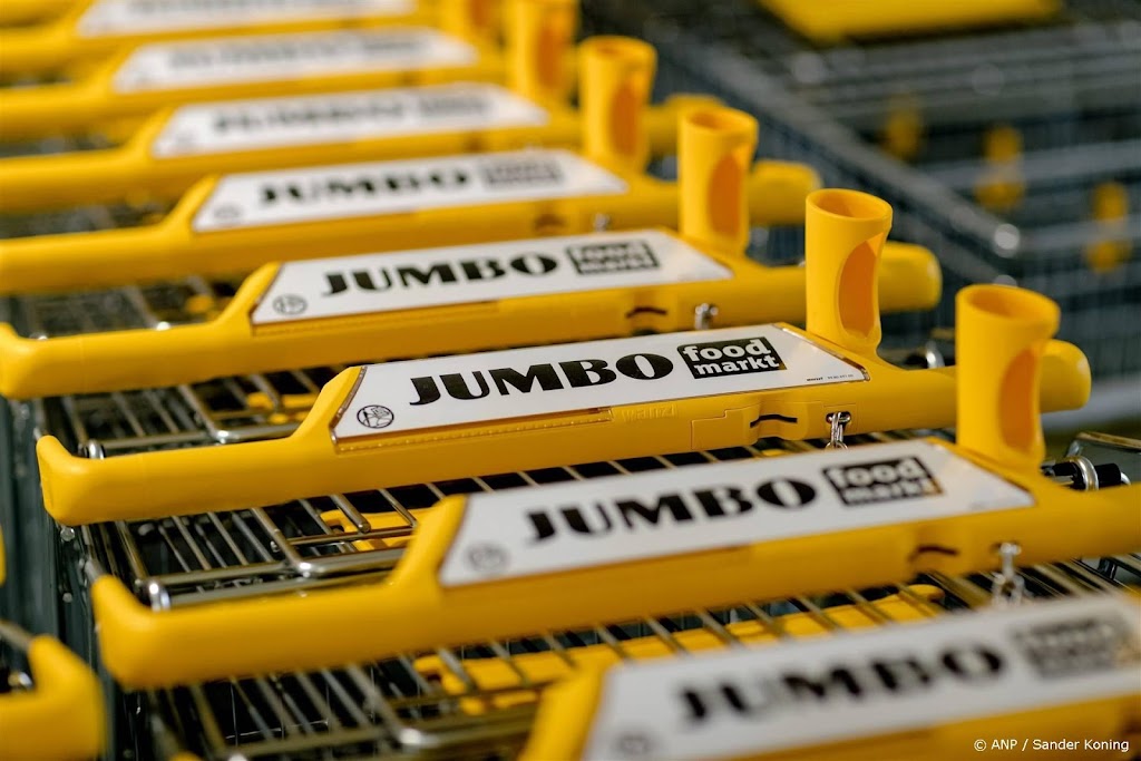 Miljoenenbesparing voor Jumbo door minder winkeldiefstal