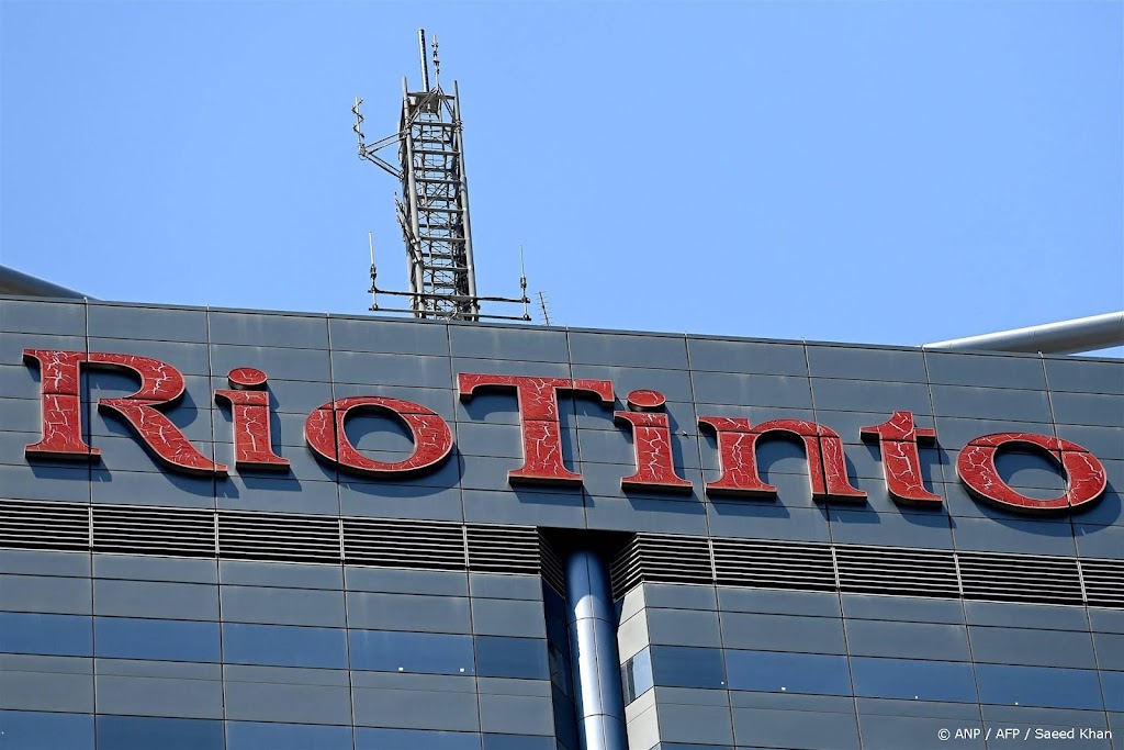Bloomberg: fusiegesprekken mijnbouwers Rio Tinto en Glencore