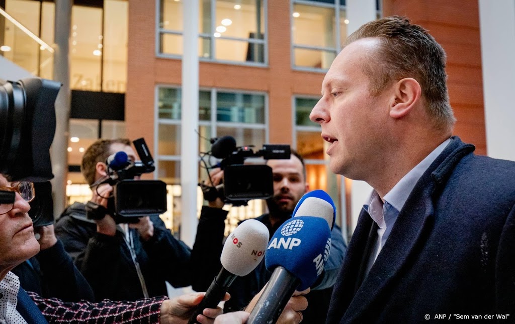 Heerma (CDA): compensatie Vlissingen meer dan 'zak geld'