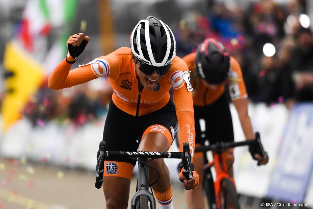 Veldrijdster Alvarado wint ook in Hulst