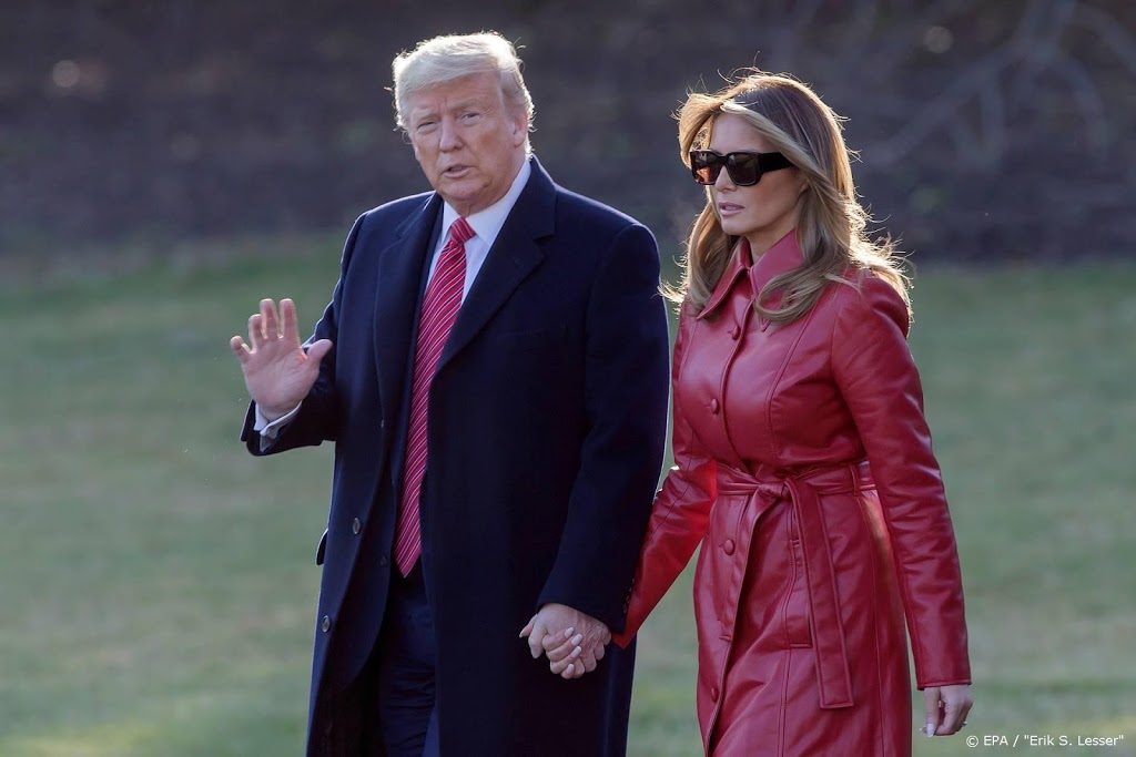'Trump overweegt verbod op levering vliegtuigmotoren aan China'