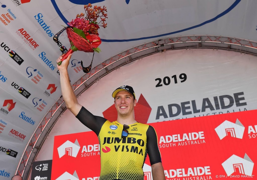 Wielrenner Van Poppel vierde in Clásica de Almeria