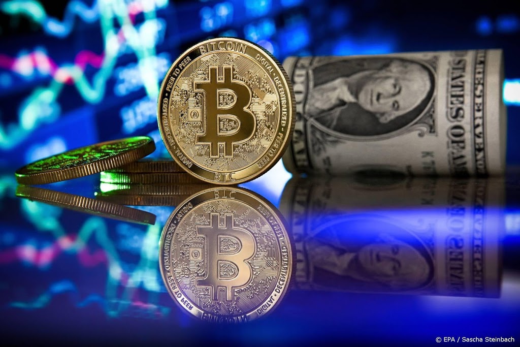 Bitcoin komt dichtbij de grens van 50.000 dollar