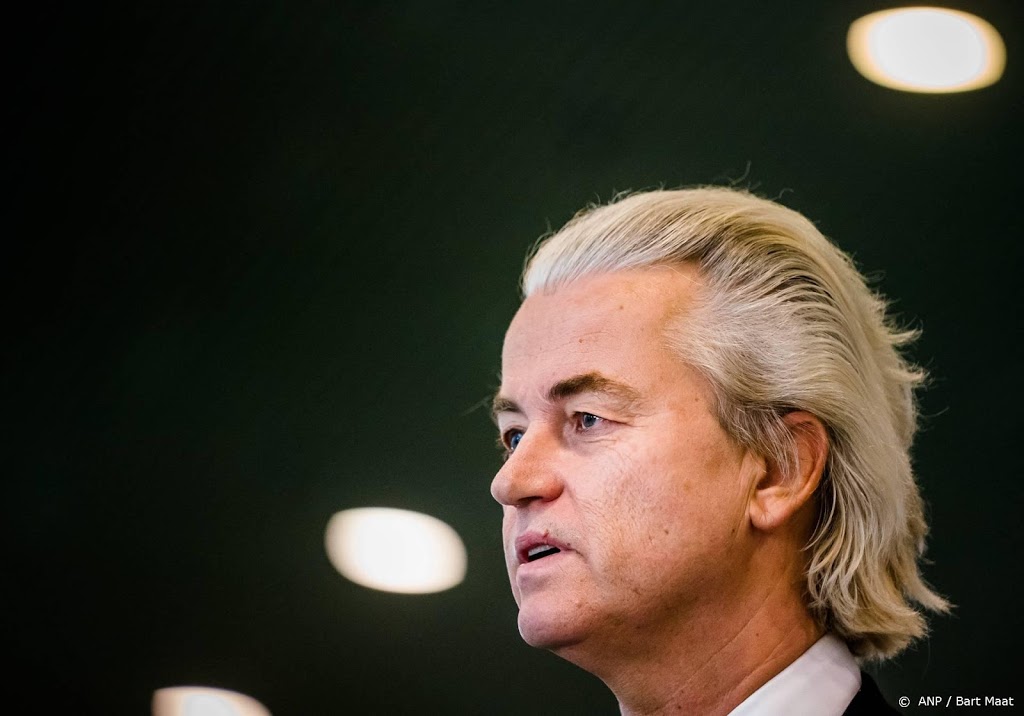 Turkse hoofdaanklager kondigt onderzoek tegen Wilders aan