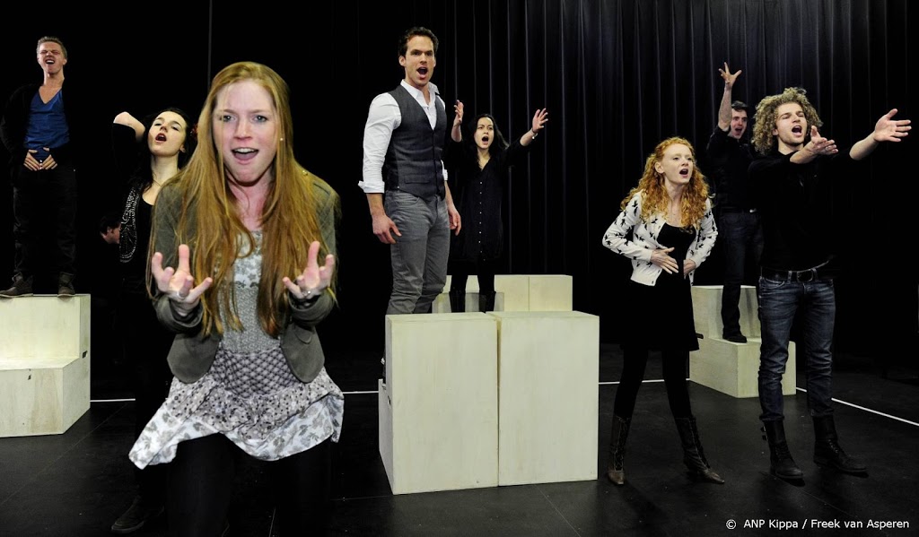 Musical Spring Awakening komt terug, veel rollen voor jong talent