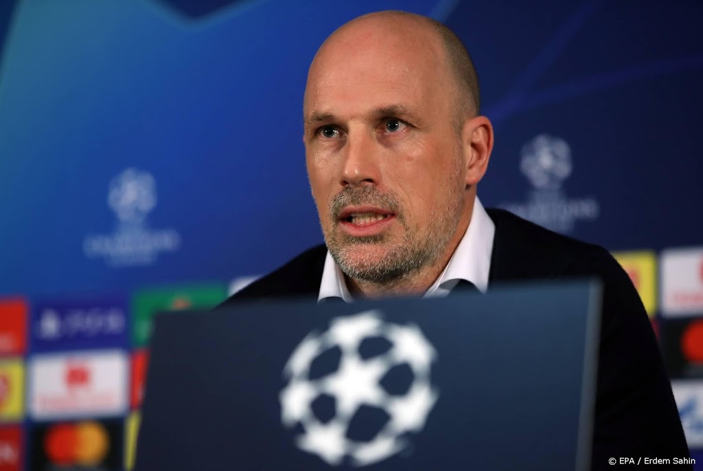 Club Brugge zonder Denswil en trainersstaf naar Dinamo Kiev