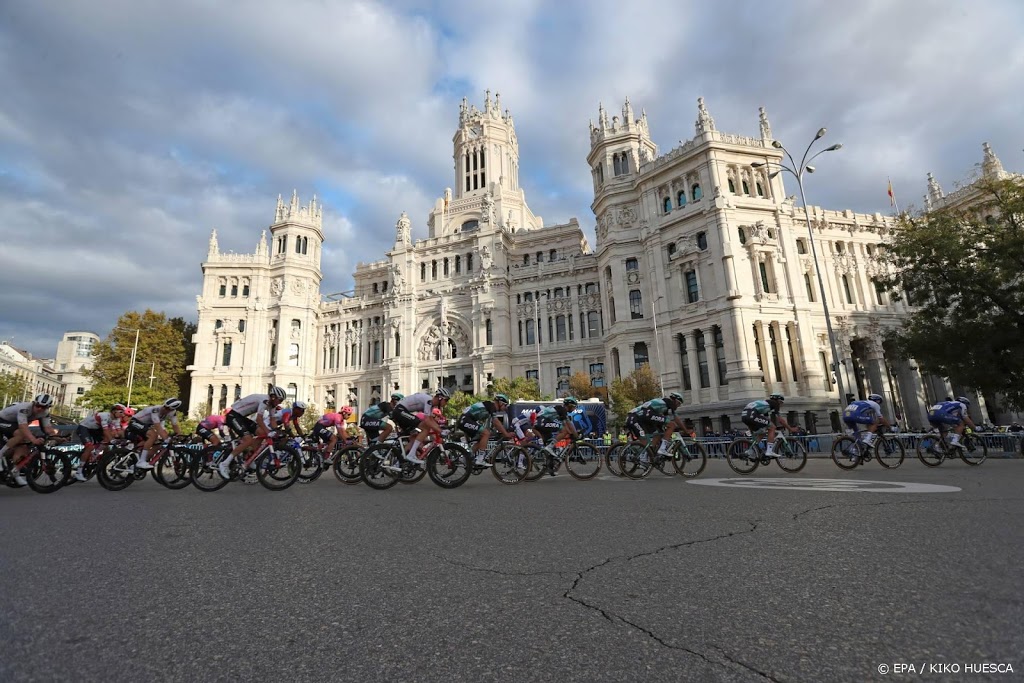 Ook Vuelta houdt wildcards voor 'eigen' ploegen