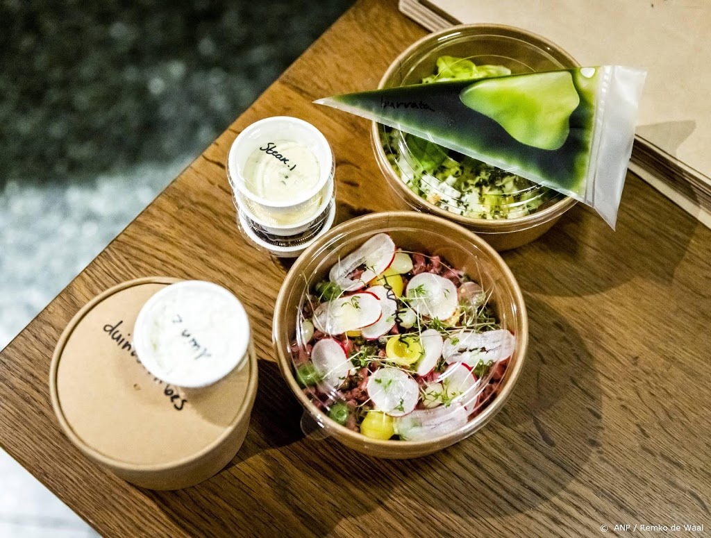 'Afhalen bij restaurants langer mogelijk na wegvallen avondklok'