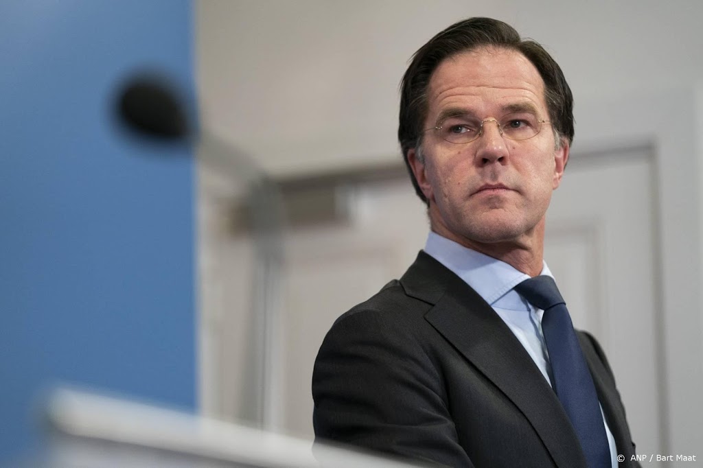 Rutte: kabinet doet er alles aan om avondklok te behouden