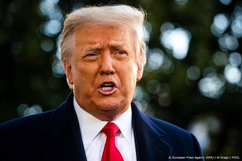 Rechtszaak tegen Trump voor samenzwering rond aanval Capitool
