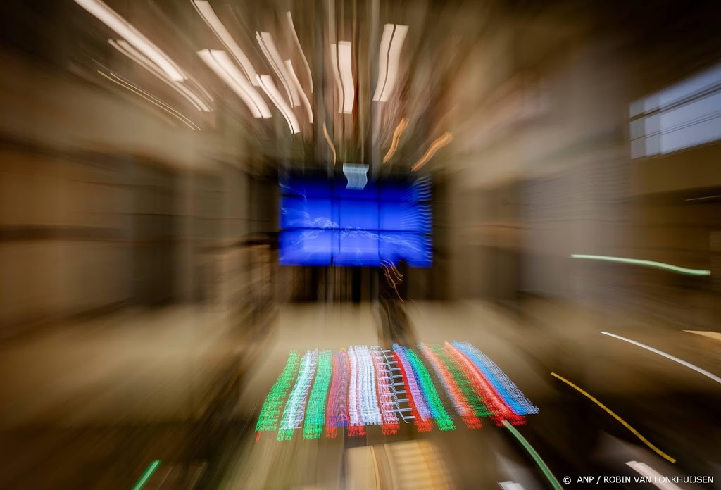 DSM winnaar op licht hogere beurs Amsterdam