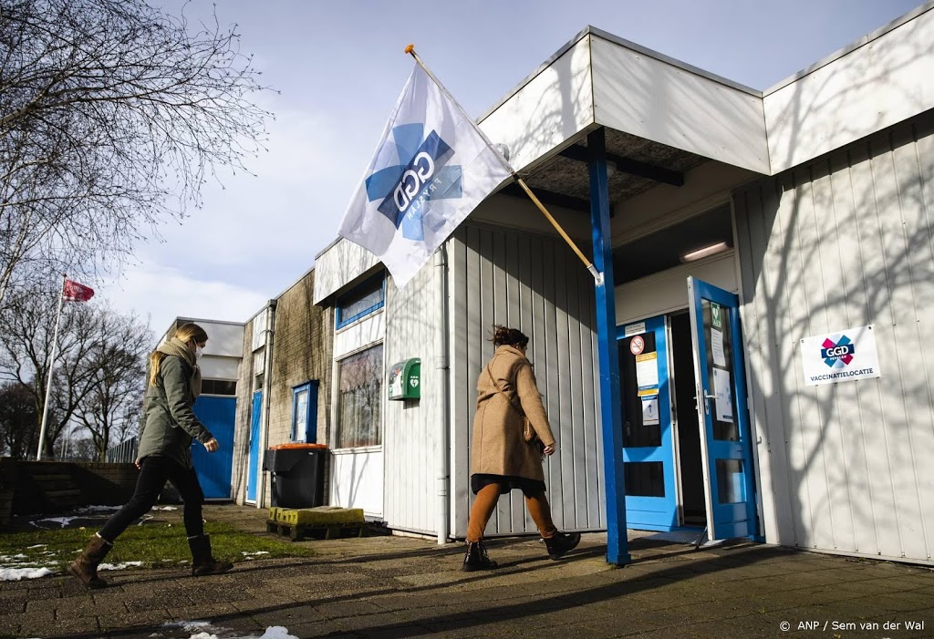 Vierhonderd mensen ingeënt bij 'goed verlopen' dag op Ameland