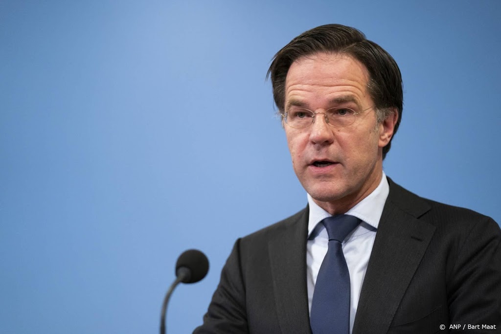Rutte: goed nieuws dat avondklok van kracht blijft