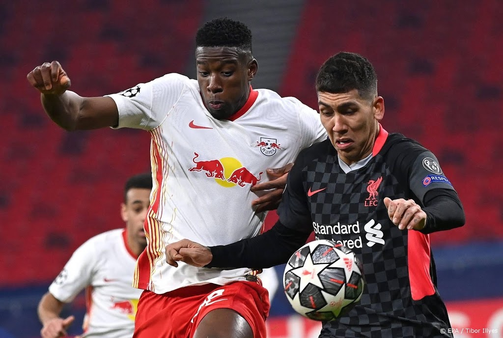 Liverpool na drie nederlagen op rij in Europa wel succesvol