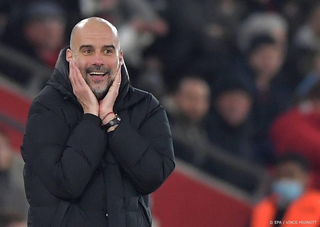 Guardiola heeft ook na 5-0 nog genoeg te klagen