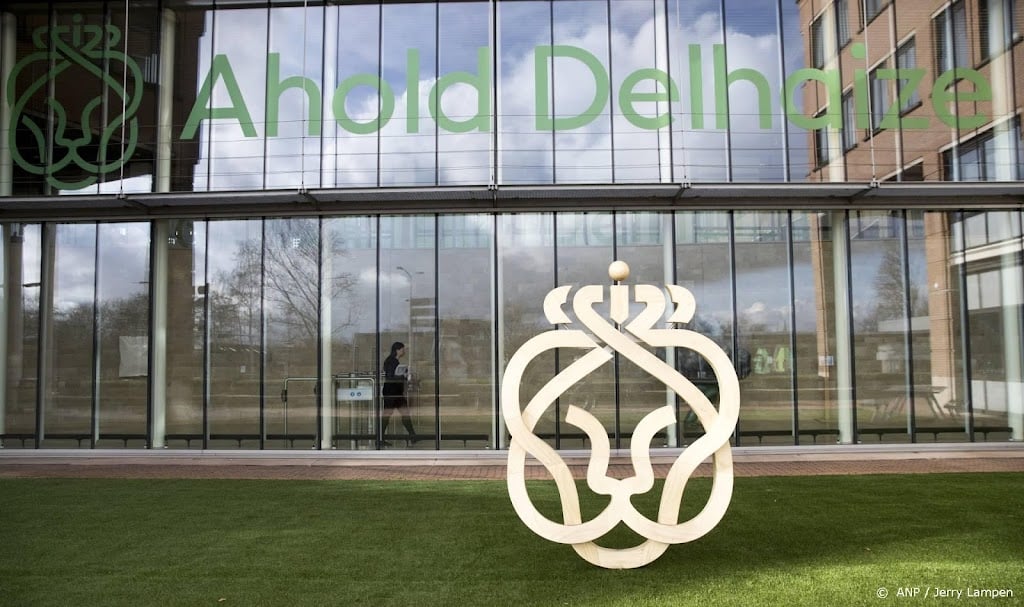 Verdere omzetgroei verwacht voor moederbedrijf Albert Heijn